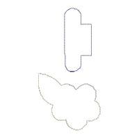 Welcome Sewing - ITH Project - Machine Embroidery Design