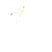 Giraffe Boy and Butterfly - Fill Stitch - Machine Embroidery Design