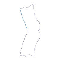 Merry Grinchmas Wreath - ITH Project - Machine Embroidery Design