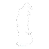 Halloween Tower Vase Ornament - ITH Project - Machine Embroidery Design