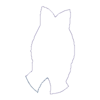 Happy Halloween Wreath - ITH Project - Machine Embroidery Design