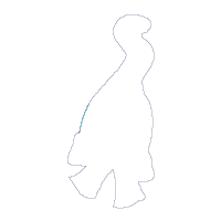 Happy Halloween Wreath - ITH Project - Machine Embroidery Design