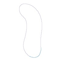 Happy Halloween Wreath - ITH Project - Machine Embroidery Design