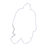 Happy Halloween Wreath - ITH Project - Machine Embroidery Design