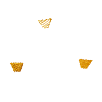 Happy Halloween Clock Ornament - ITH Project - Machine Embroidery Design