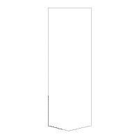 Happy Meowlloween Bookmarker - ITH Project - Machine Embroidery Design