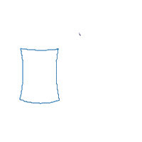 Happy Serum Equipment - Applique Embroidery