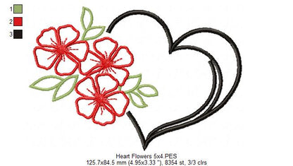 You Are Stronger Than the Storm - Fill Stitch - Set of 2 designs - Machine Embroidery Design