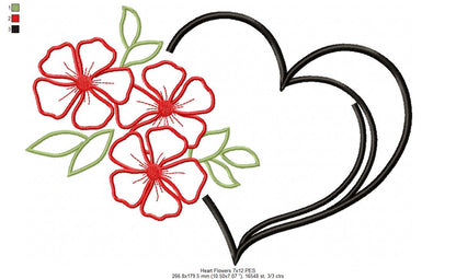 You Are Stronger Than the Storm - Fill Stitch - Set of 2 designs - Machine Embroidery Design