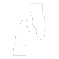 Christmas House Ornament - ITH Project - Machine Embroidery Design