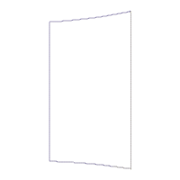 Christmas House Ornament - ITH Project - Machine Embroidery Design