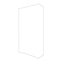 Christmas House Ornament - ITH Project - Machine Embroidery Design