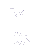 Christmas House Ornament - ITH Project - Machine Embroidery Design