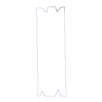 All Guests Must be Approved by the Dog Wreath - ITH Project - Machine Embroidery Design