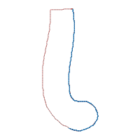 Angel Cat Clock - ITH Project - Machine Embroidery Design