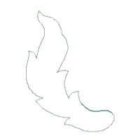 Gnome House Clock - ITH Project - Machine Embroidery Design