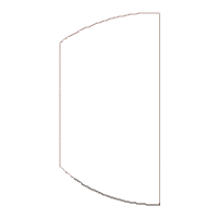 Mushroom Clock - ITH Project - Machine Embroidery Design