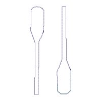 Pirate Ship Cuckoo Clock - ITH Project - Machine Embroidery Design