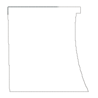 Pirate Ship Cuckoo Clock - ITH Project - Machine Embroidery Design