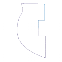 Pirate Ship Cuckoo Clock - ITH Project - Machine Embroidery Design