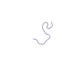 Pumpkin Nest Ornament - ITH Project - Machine Embroidery Design