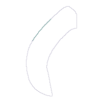 Pumpkin Nest Ornament - ITH Project - Machine Embroidery Design