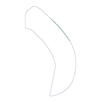 Pumpkin Nest Ornament - ITH Project - Machine Embroidery Design