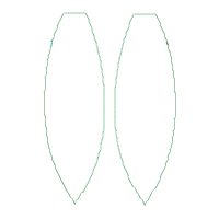 Summer Cuckoo Clock - ITH Project - Machine Embroidery Design