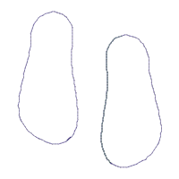 Summer Cuckoo Clock - ITH Project - Machine Embroidery Design