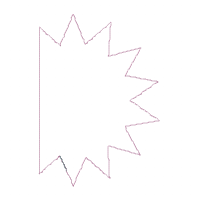 Summer Cuckoo Clock - ITH Project - Machine Embroidery Design