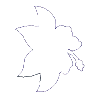 Summer Cuckoo Clock - ITH Project - Machine Embroidery Design