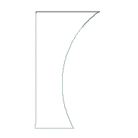 Christmas Clocks Set of 2 Designs - ITH Project - Machine Embroidery Design