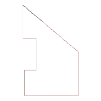 Christmas Clocks Set of 2 Designs - ITH Project - Machine Embroidery Design