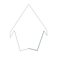 Christmas Clocks Set of 2 Designs - ITH Project - Machine Embroidery Design