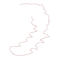 Gnomes Clocks Set of 2 Designs - ITH Project - Machine Embroidery Design