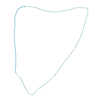 Gnomes Clocks Set of 2 Designs - ITH Project - Machine Embroidery Design