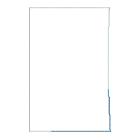 Sewing Time and Butterfly Clocks Set of 2 Designs- ITH Project - Machine Embroidery Design