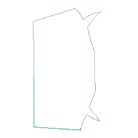 Jack Skellington Wreath - ITH Project - Machine Embroidery Design