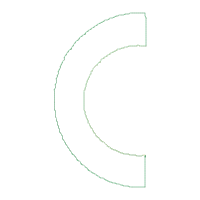 Jack Skellington Wreath - ITH Project - Machine Embroidery Design