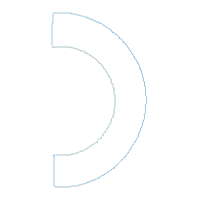 Jack Skellington Wreath - ITH Project - Machine Embroidery Design