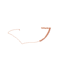 Princess Jasmine and Prince Ali - Fill Stitch Embroidery