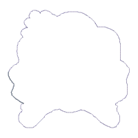 Leprechaun Girl Ornament - ITH Project - Machine Embroidery Design