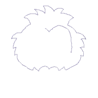 Lion Boy with Heart - Applique - Machine Embroidery Design