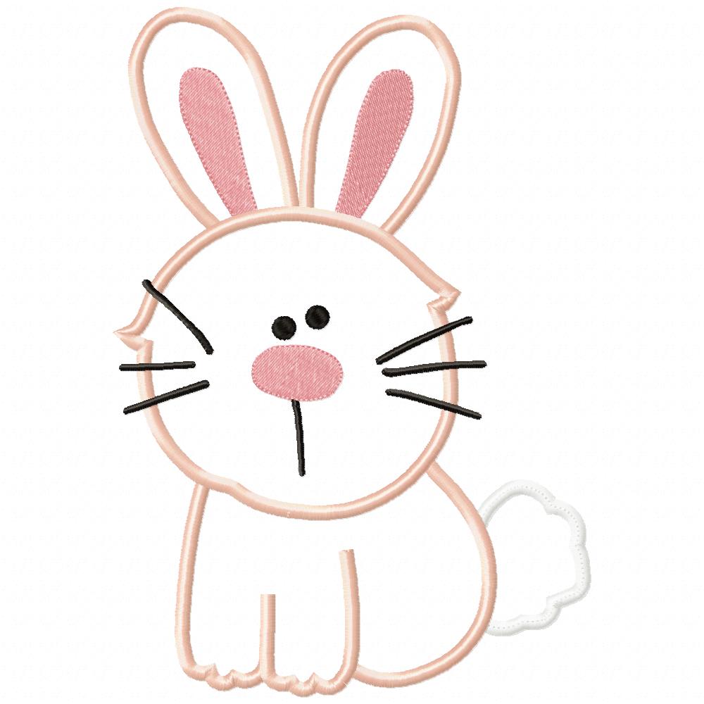 Little Farm Animals Buddies - Applique - Set of 7 designs