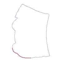 Love Racoon Ornament - ITH Project - Machine Embroidery Design