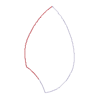 Love Racoon Ornament - ITH Project - Machine Embroidery Design