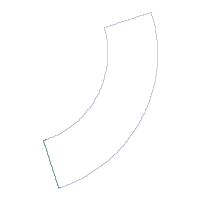 Love Reading Books Wreath Ornament - ITH Project - Machine Embroidery Design