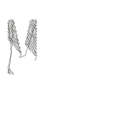 Mama Mode All Day Every Day - Fill Stitch - Machine Embroidery Design