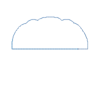 Pumpkin Man I Love Fall - Applique Embroidery