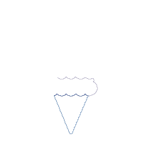 Mouse Ears Boy Summer Ice Cream - Applique - Machine Embroidery Design